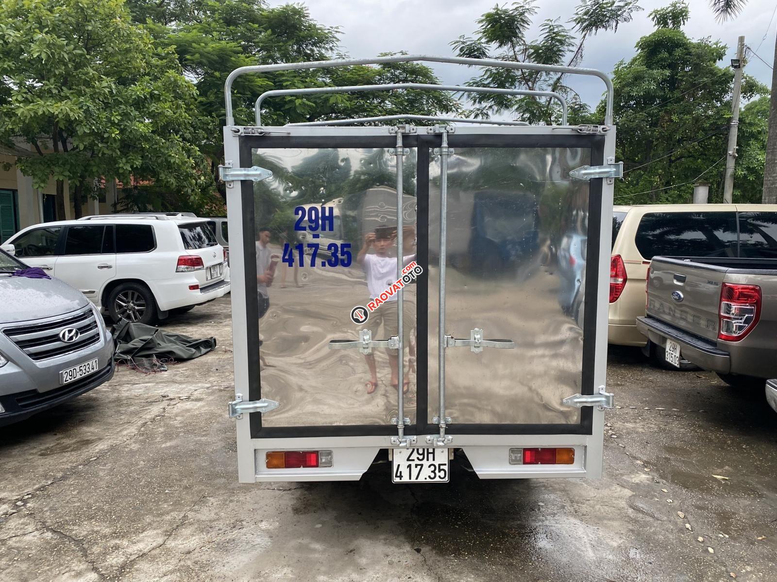 Bán xe Suzuki Carry Pro đời 2019, đăng ký 2020, tải thùng mui bạt-2