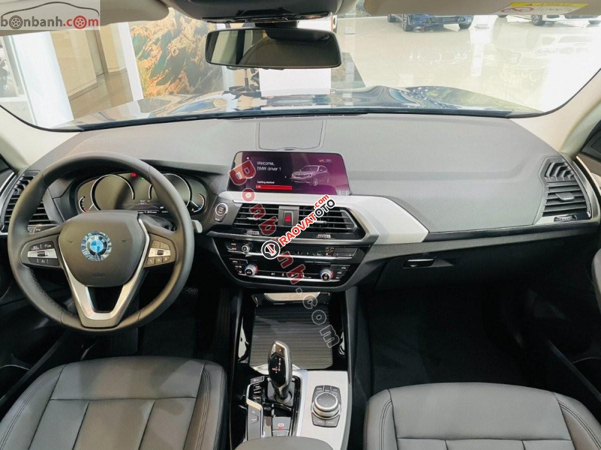 Bán xe BMW X3 năm sản xuất 2021, màu đen, nhập khẩu-6