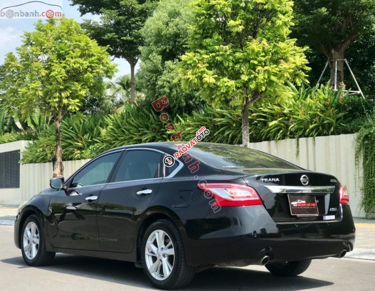 Bán xe Nissan Teana 2.5 SL sản xuất năm 2014, màu đen, nhập khẩu-7