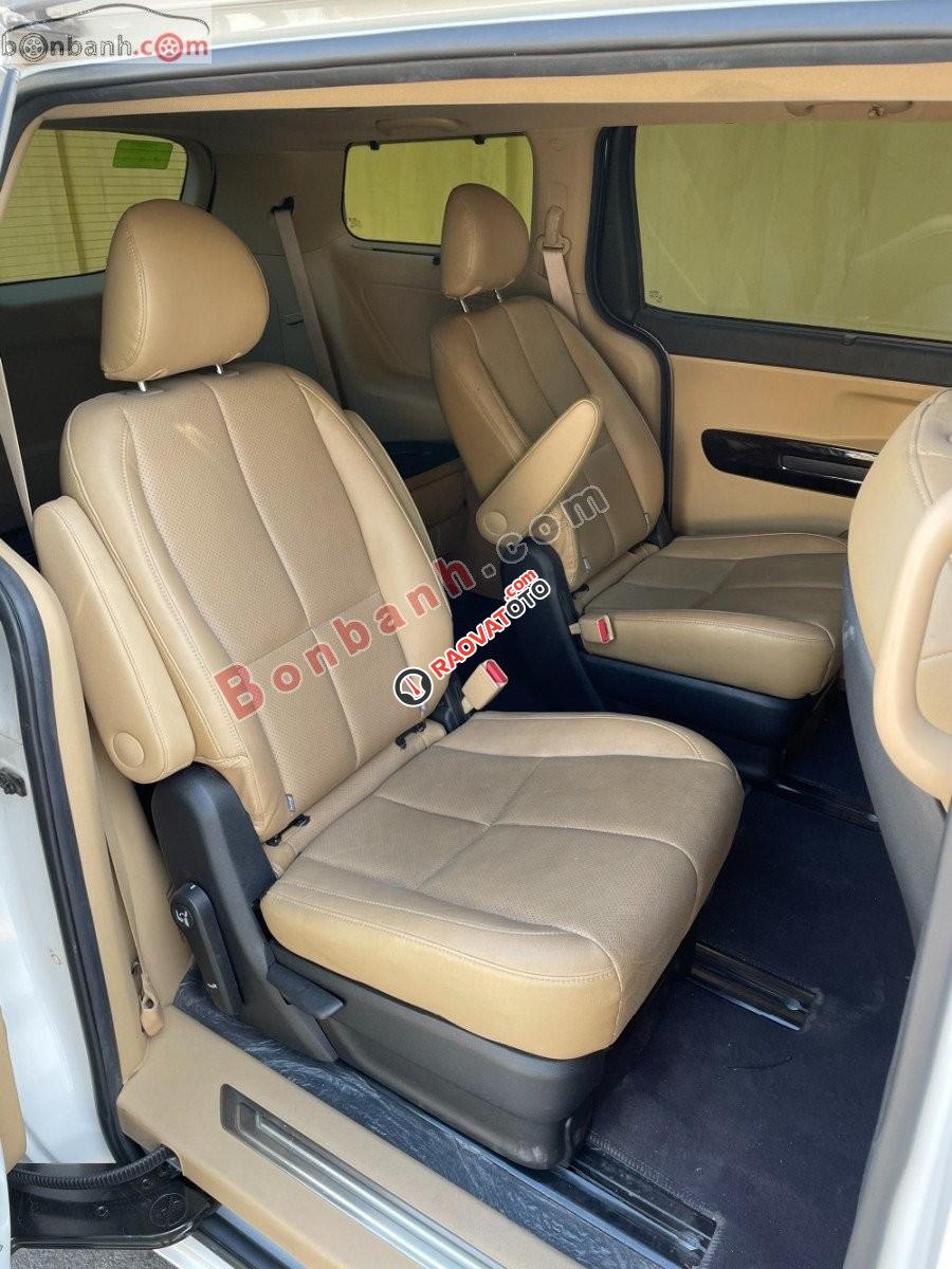 Xe Kia Sedona 2.2 DAT Luxury0 năm 2020, màu trắng-1