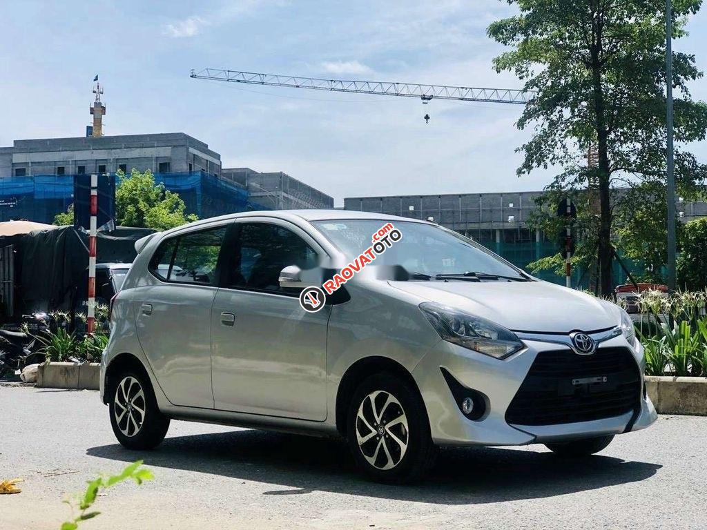Bán xe Toyota Wigo 1.2 MT đời 2018, nhập khẩu nguyên chiếc, giá chỉ 259 triệu-1