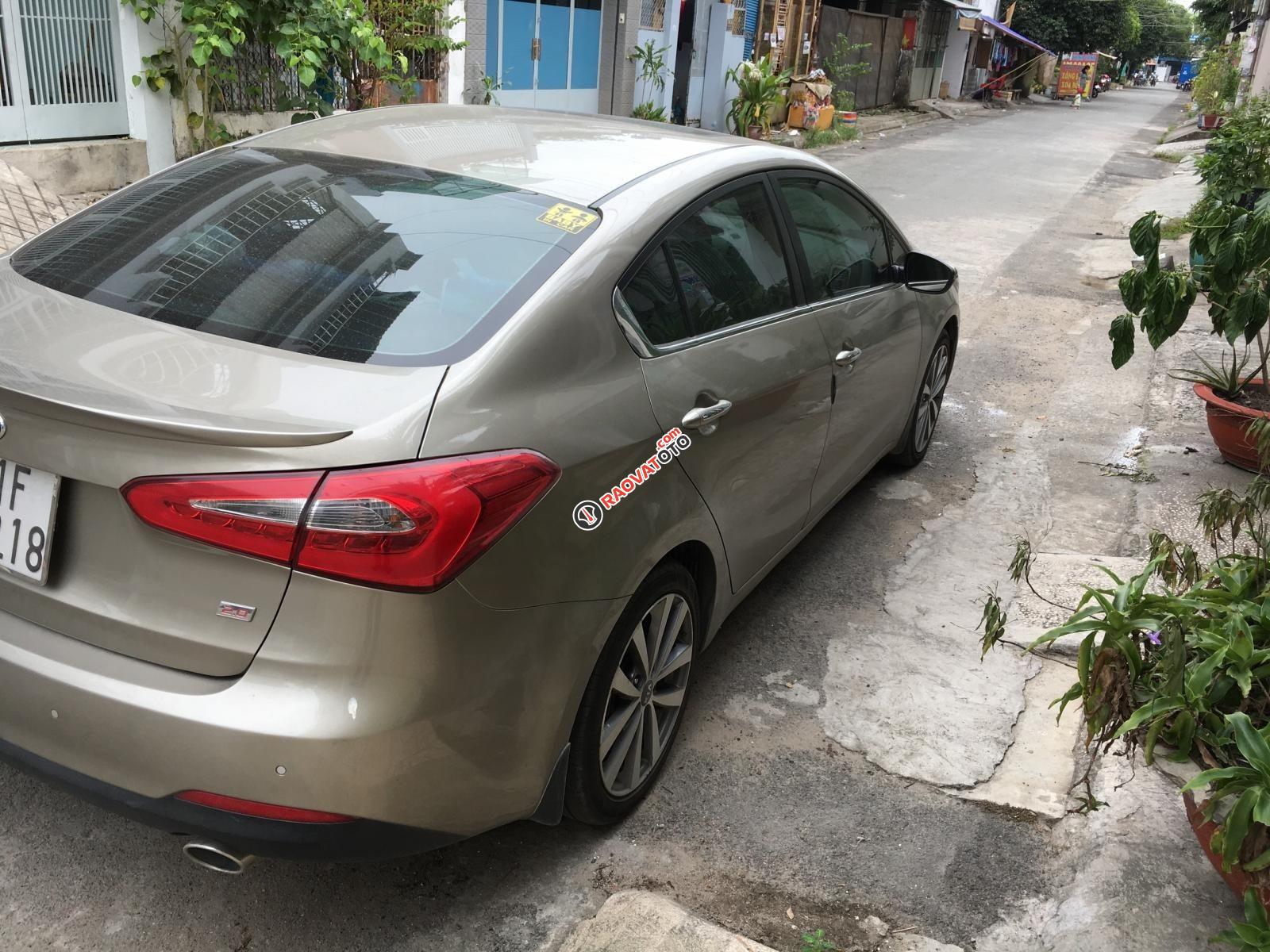 Bán xe Kia K3 2.0 năm 2014, 412 triệu-0