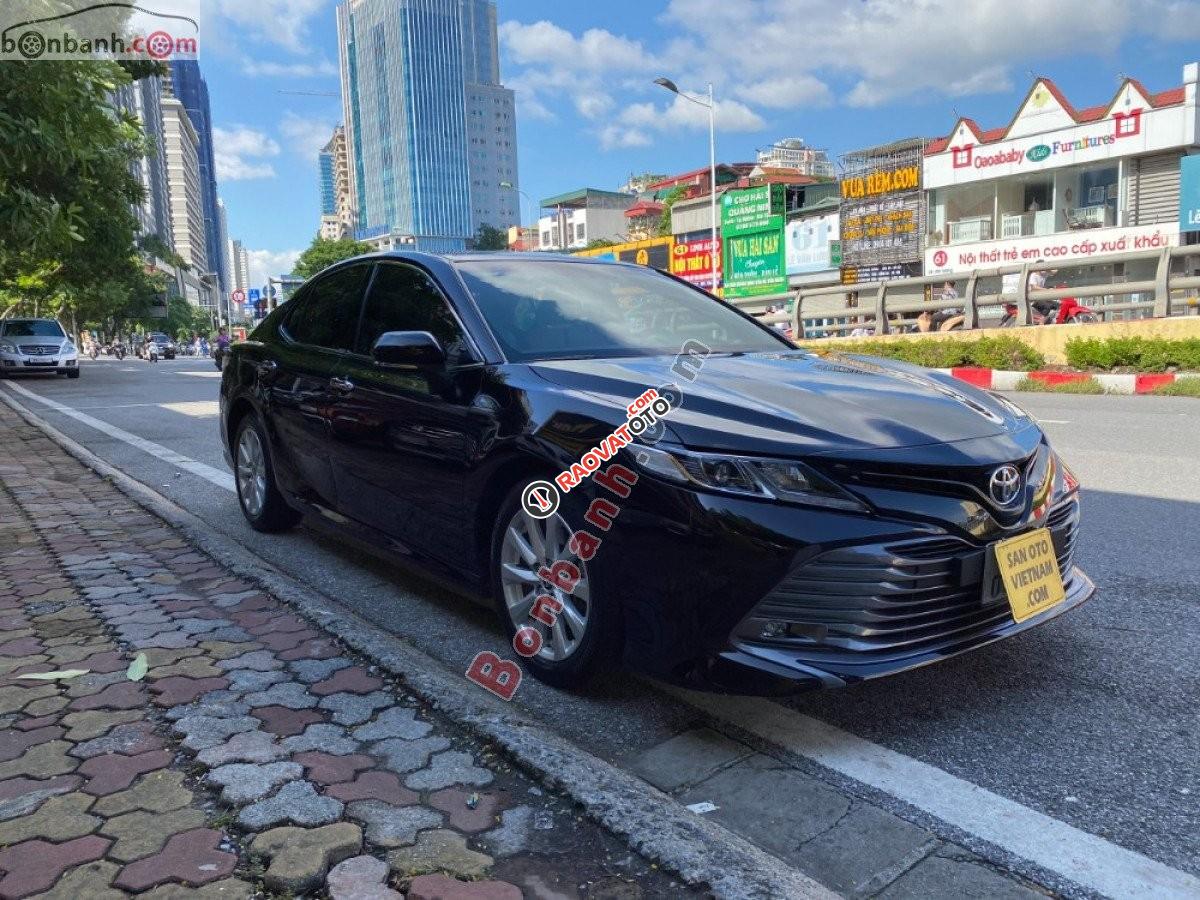 Bán Toyota Camry 2.0G đời 2019, màu đen, nhập khẩu, giá chỉ 940 triệu-2