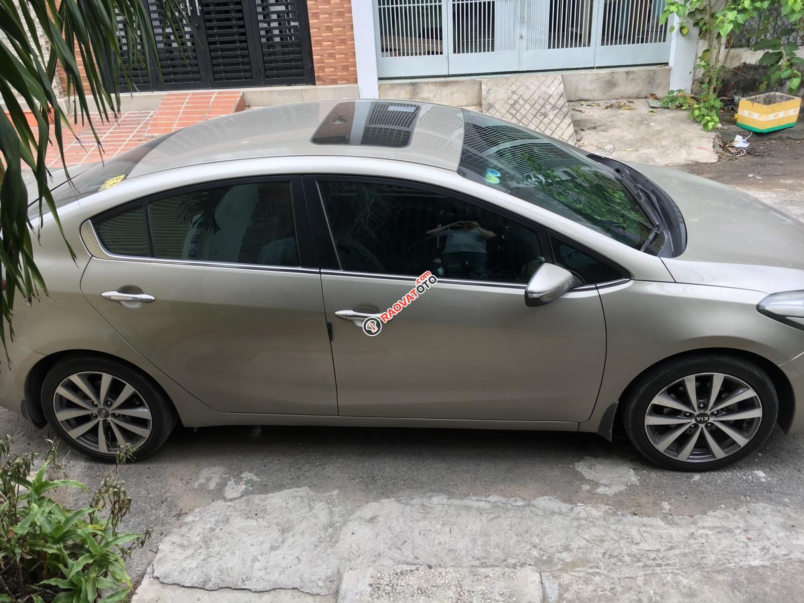 Bán xe Kia K3 2.0 năm 2014, 412 triệu-2