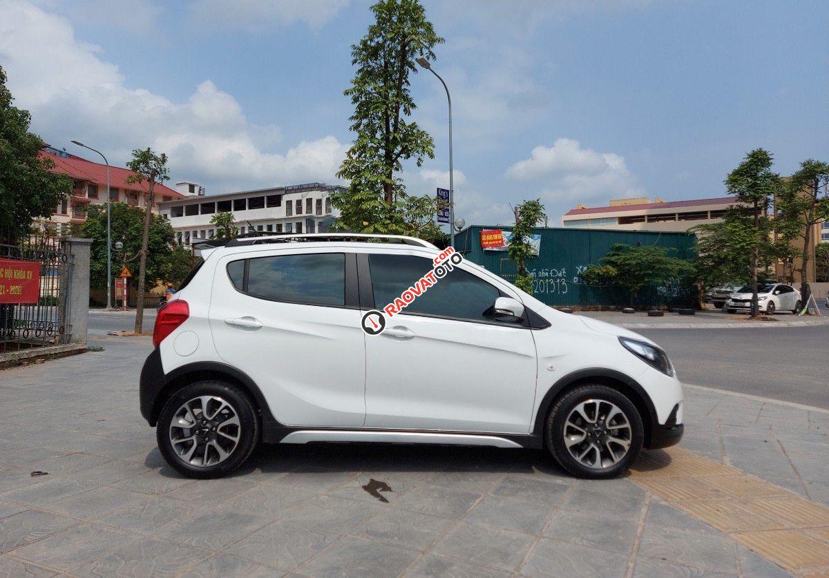 Bán xe VinFast Fadil sản xuất năm 2019, màu trắng còn mới  -4