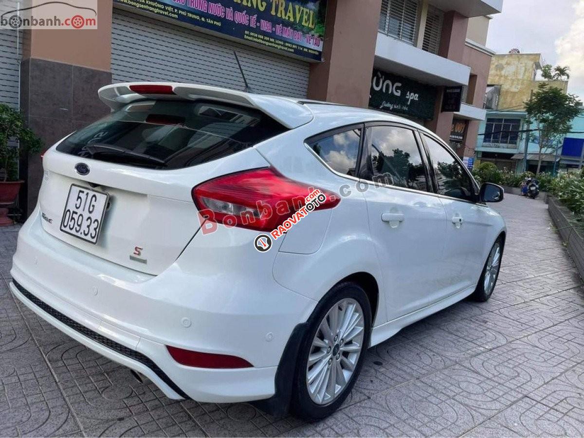 Bán Ford Focus Sport 1.5L 2018, màu trắng-2