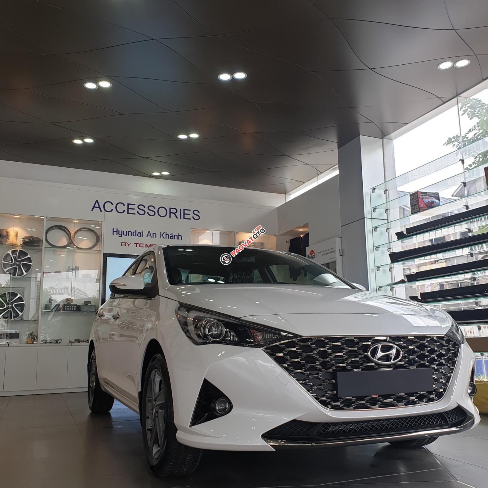 Hyundai Accent giảm cực shock 40 triệu, nhận xe chỉ từ 100tr, giá xe chưa đến 400tr - hỗ trợ dịch covid 19 duy nhất trong tháng 10-0