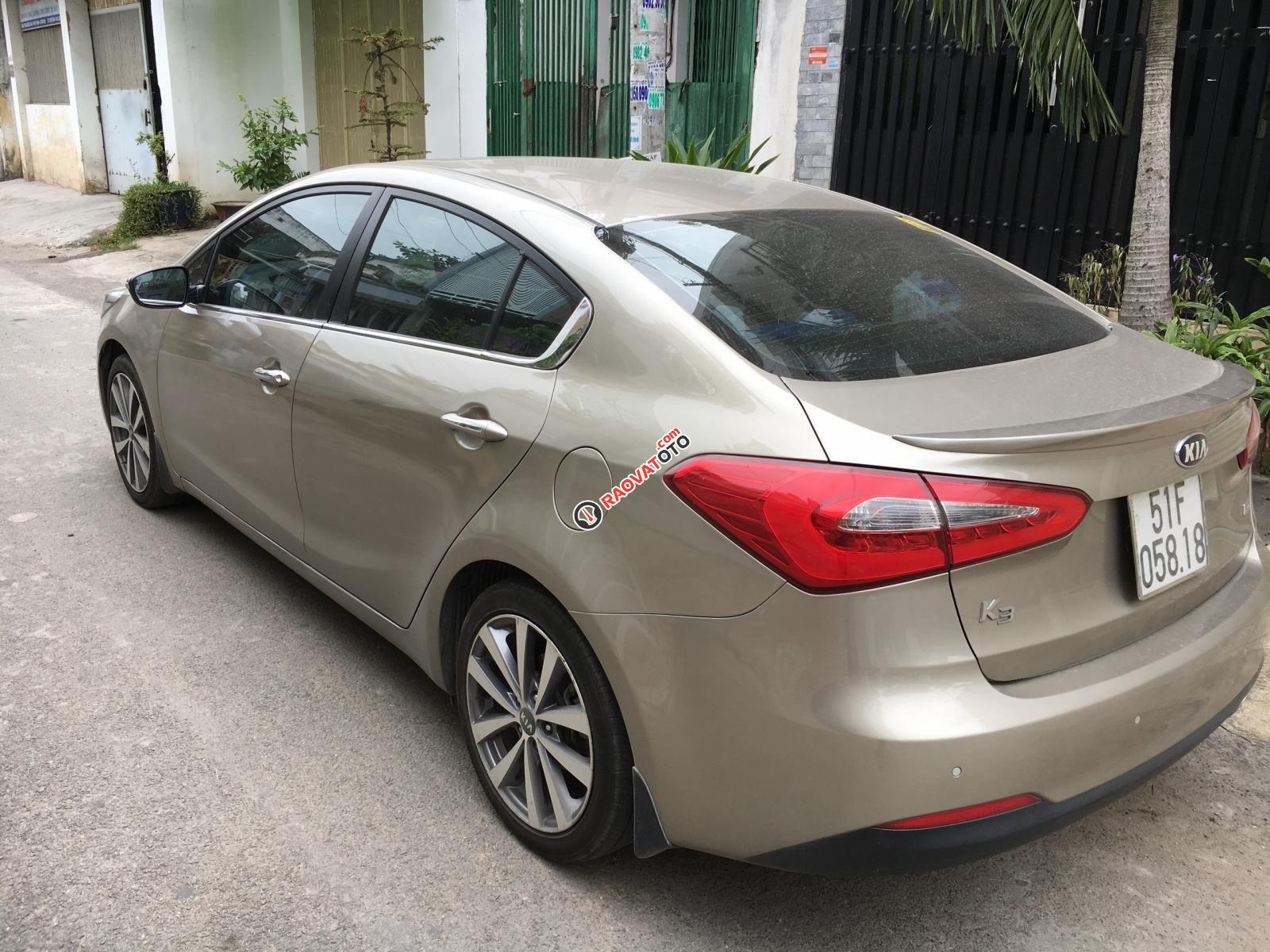 Bán xe Kia K3 2.0 năm 2014, 412 triệu-1