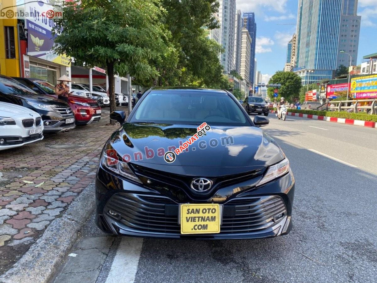 Bán Toyota Camry 2.0G đời 2019, màu đen, nhập khẩu, giá chỉ 940 triệu-5