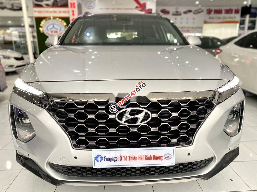 Cần bán xe Hyundai Santa Fe sản xuất năm 2019-0