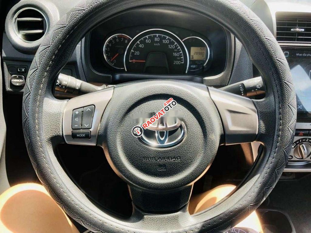 Bán xe Toyota Wigo 1.2 MT đời 2018, nhập khẩu nguyên chiếc, giá chỉ 259 triệu-5