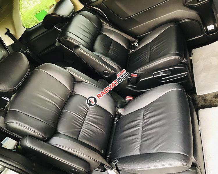 Bán Honda Odyssey 2.4 AT năm 2016, màu trắng, nhập khẩu nguyên chiếc còn mới-1