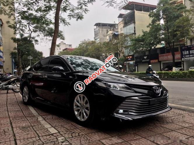 Cần bán gấp Toyota Camry 2.0G đời 2020, màu đen, nhập khẩu Thái Lan, 995tr-10