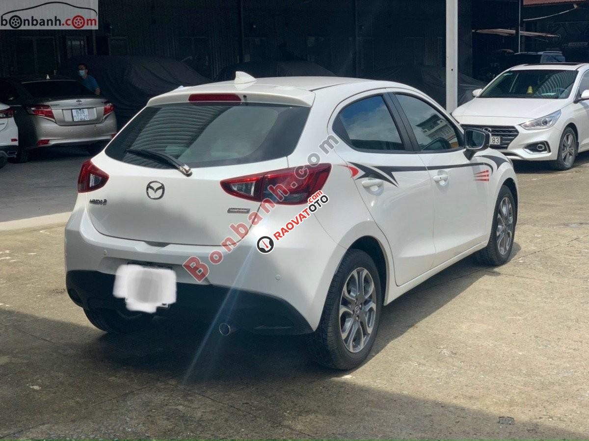 Bán Mazda 2 1.5AT năm 2018, màu trắng, nhập khẩu-0