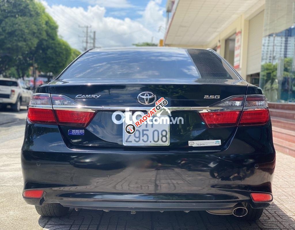 Xe Toyota Camry 2.5G sản xuất năm 2015 còn mới, giá tốt-3