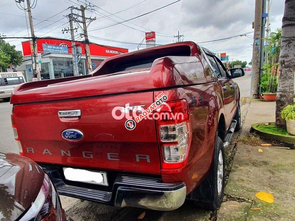 Cần bán gấp Ford Ranger XLT năm sản xuất 2015, màu đỏ, nhập khẩu, giá chỉ 495 triệu-3