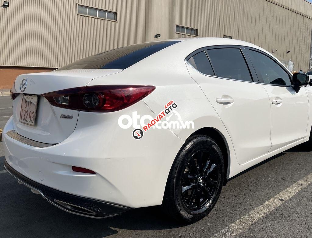 Cần bán lại xe Mazda 3 2015, màu trắng còn mới-1