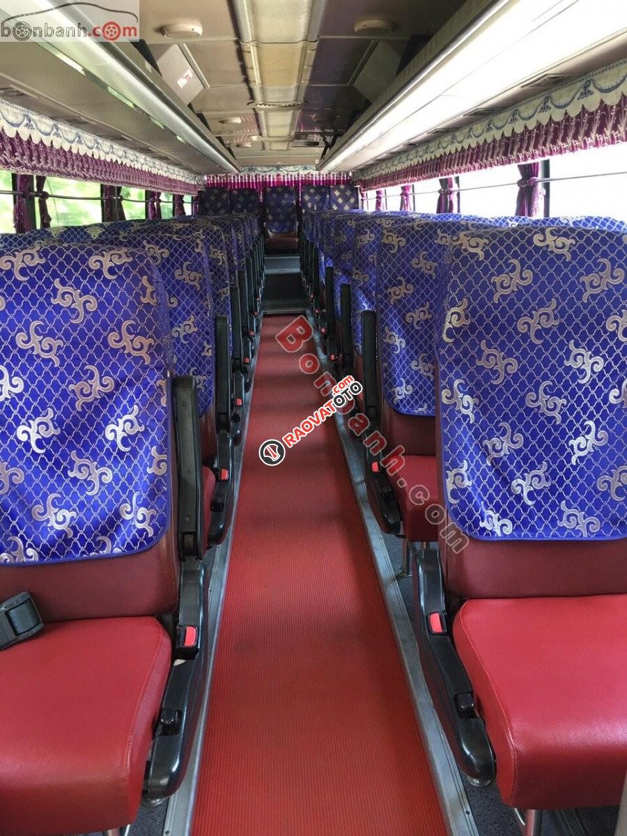 Bán Hyundai Universe 2005, màu đỏ, xe nhập, giá 330tr-6