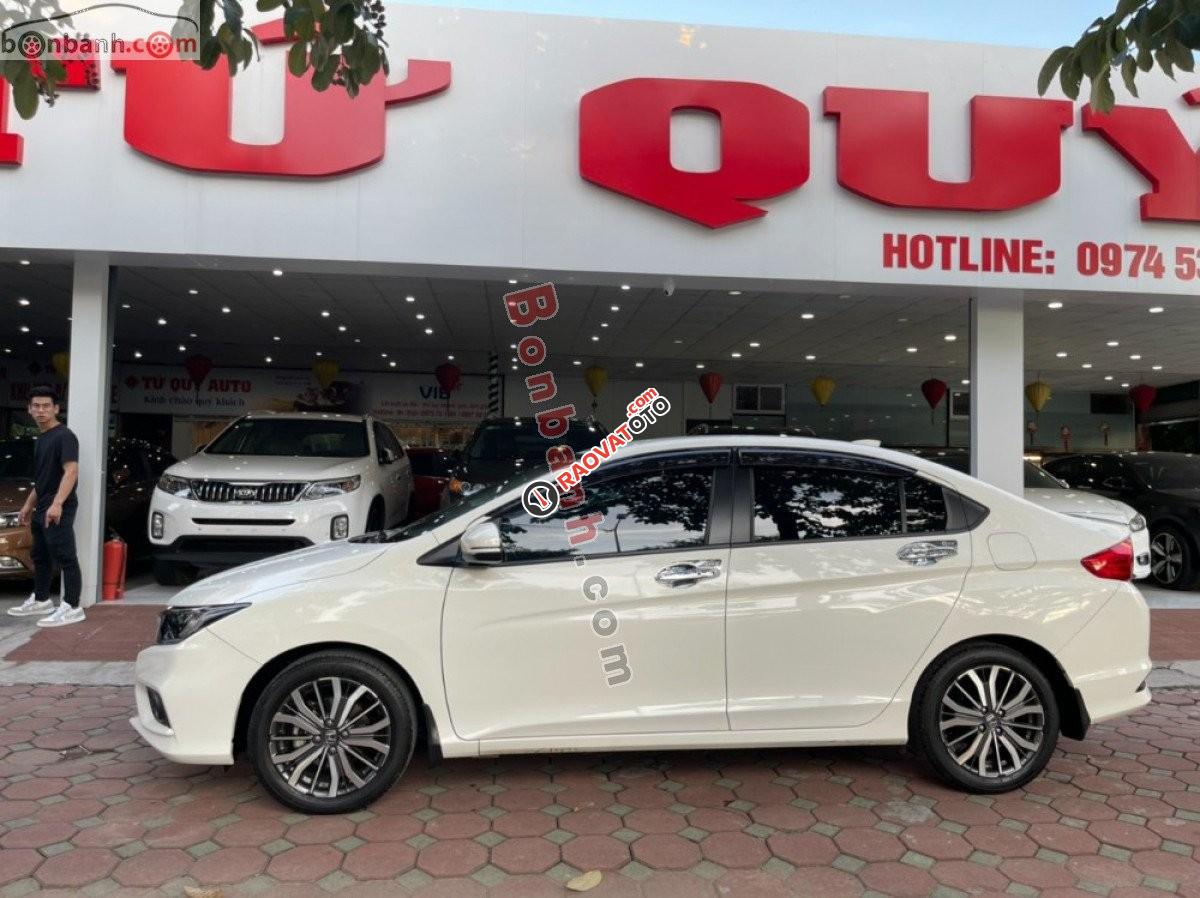 Bán Honda City 1.5 năm sản xuất 2017, màu trắng  -2