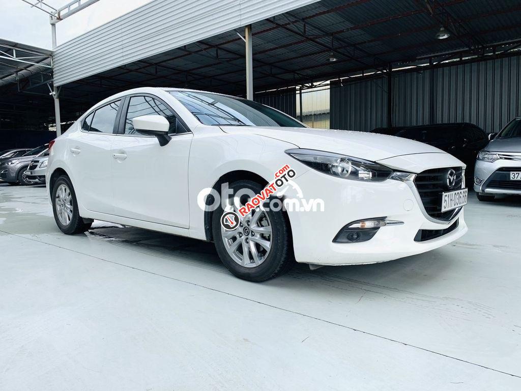 Bán ô tô Mazda 3 năm sản xuất 2019, màu trắng-2