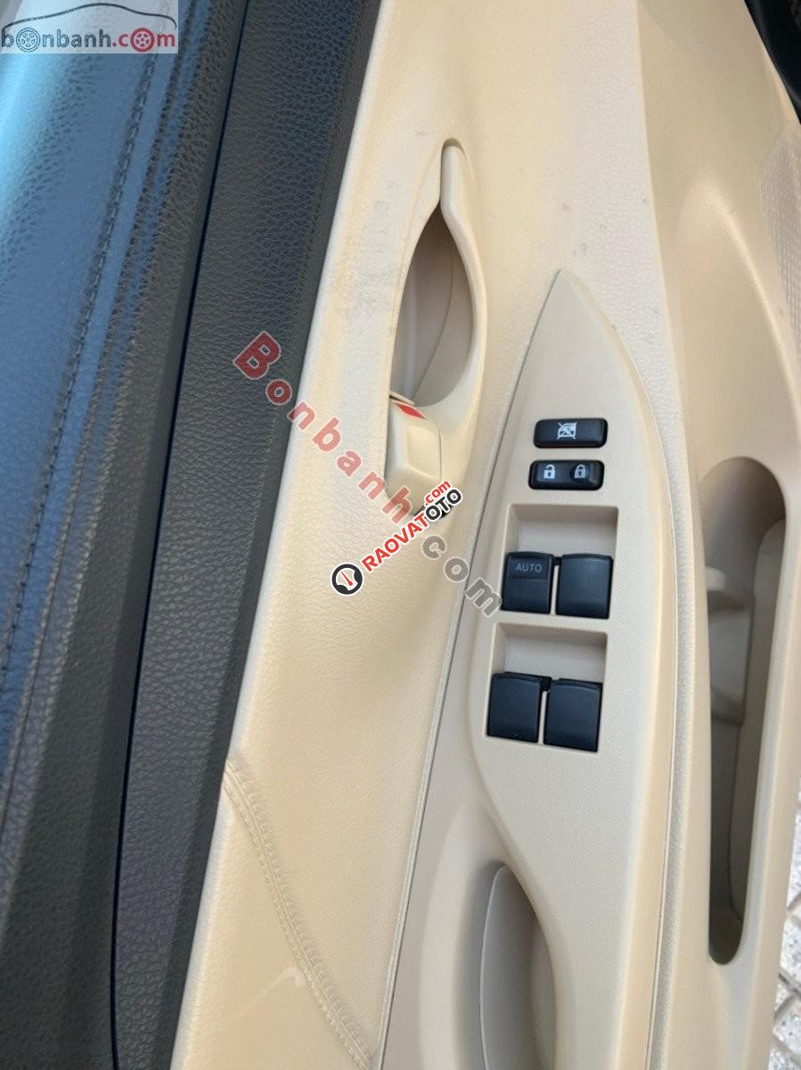 Bán xe Toyota Yaris 1.3E đời 2014, màu trắng, xe nhập-3