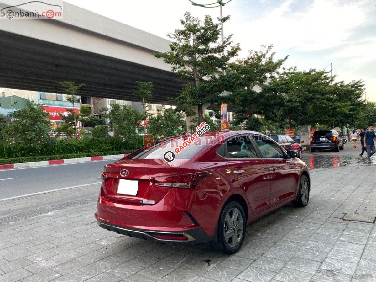Bán Hyundai Accent 1.4 AT đặc biệt sản xuất năm 2020, màu đỏ còn mới giá cạnh tranh-6