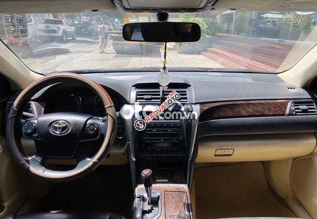 Xe Toyota Camry 2.5G sản xuất năm 2015 còn mới, giá tốt-8