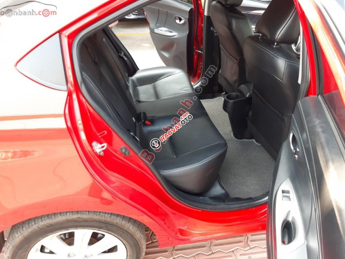 Cần bán gấp Toyota Vios 1.5G sản xuất năm 2015, màu đỏ còn mới giá cạnh tranh-0