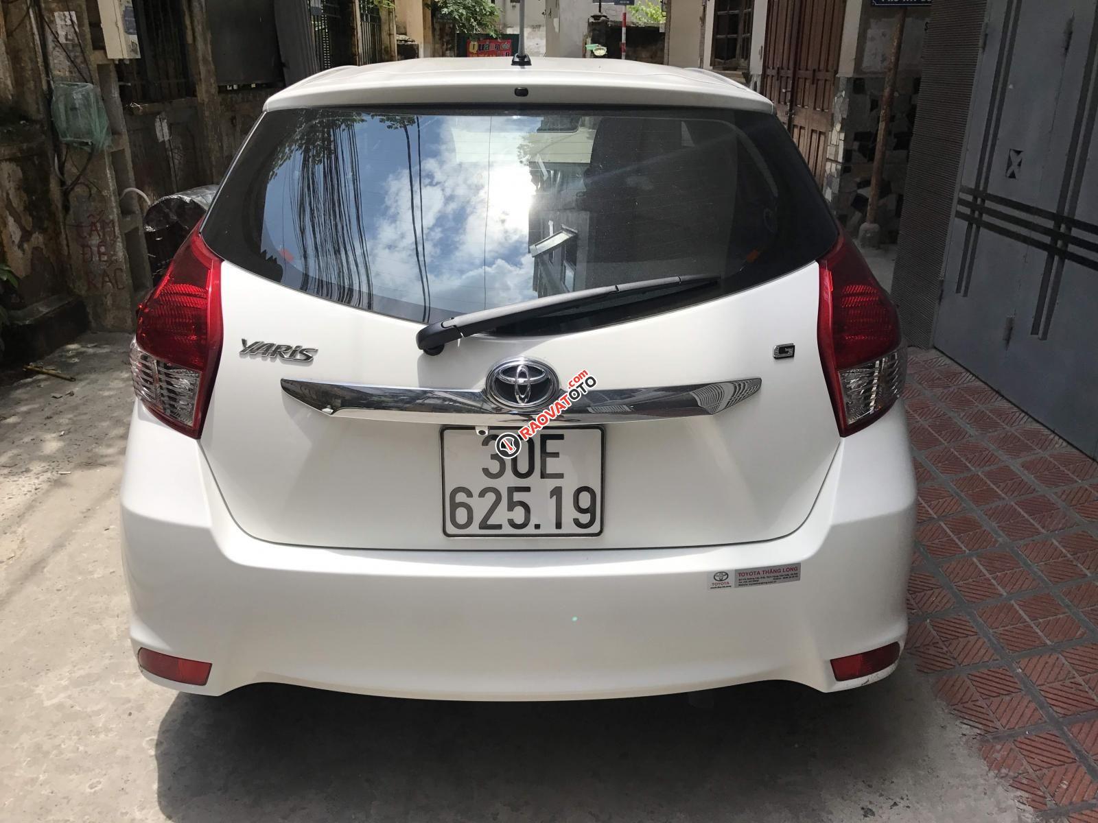 Chính chủ bán xe Yaris 2016 cực đẹp-3