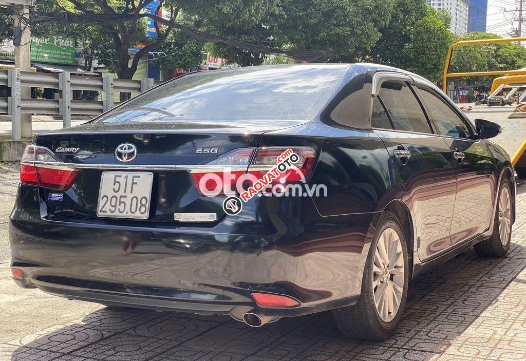 Xe Toyota Camry 2.5G sản xuất năm 2015 còn mới, giá tốt-2