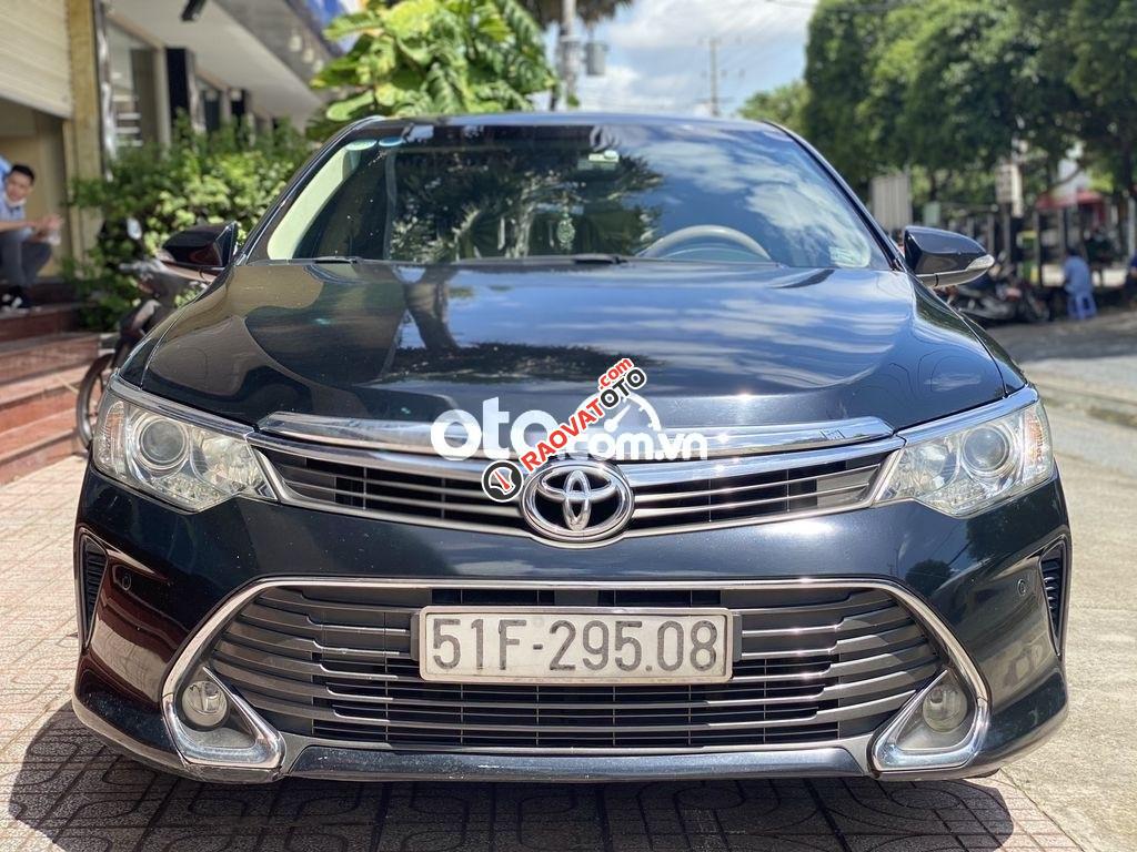 Xe Toyota Camry 2.5G sản xuất năm 2015 còn mới, giá tốt-1