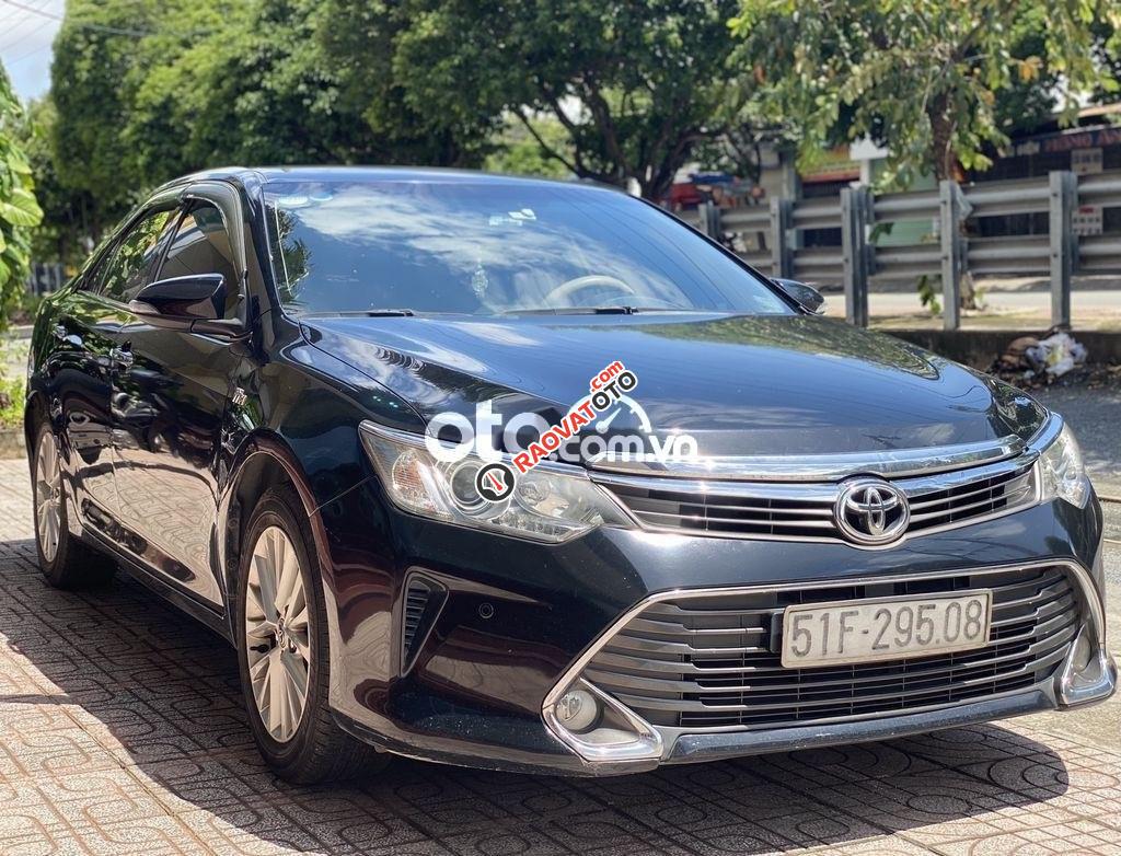 Xe Toyota Camry 2.5G sản xuất năm 2015 còn mới, giá tốt-0