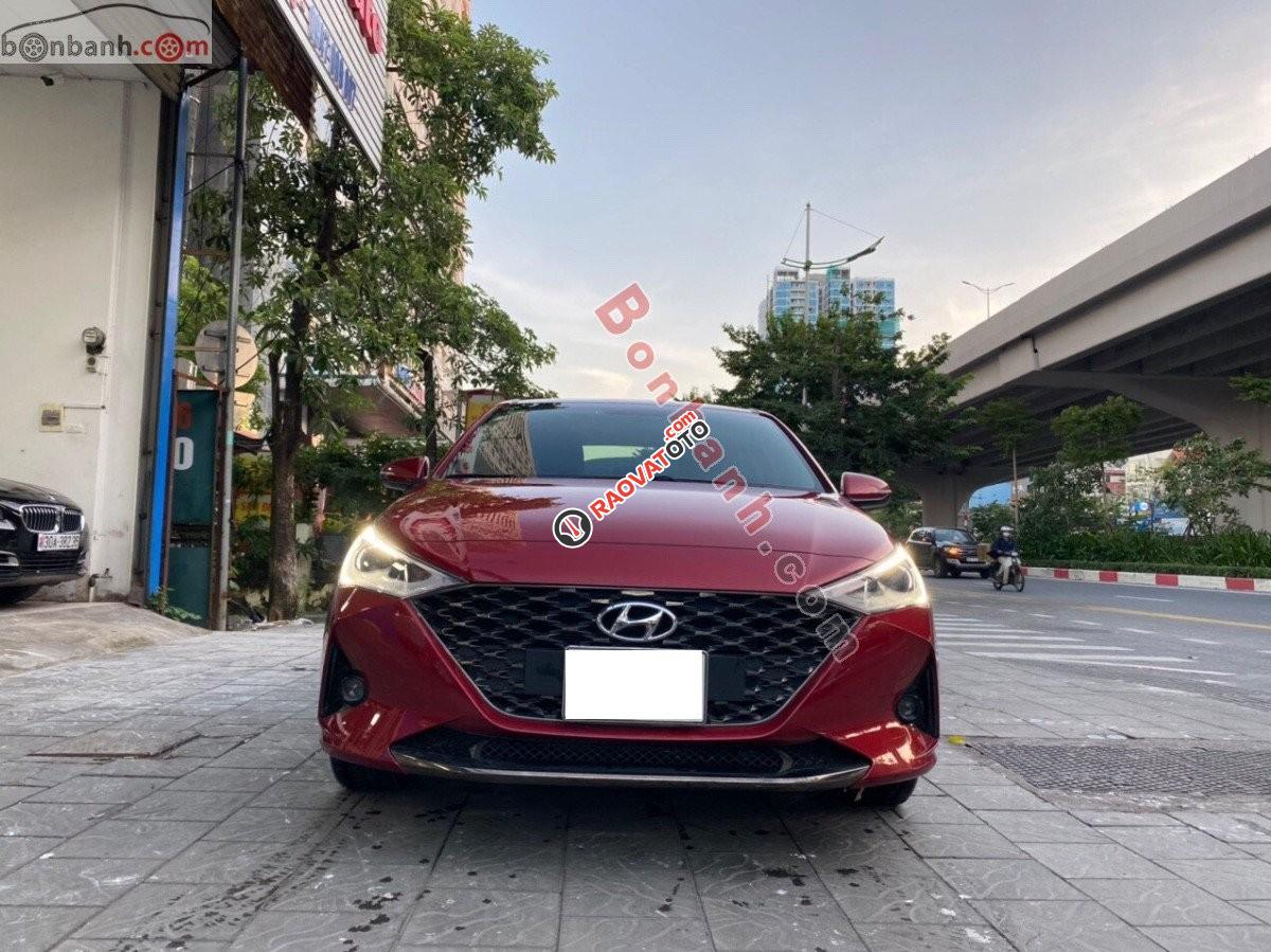 Bán Hyundai Accent 1.4 AT đặc biệt sản xuất năm 2020, màu đỏ còn mới giá cạnh tranh-7