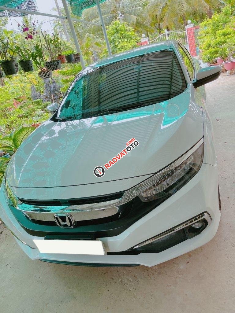 Cần bán xe Honda Civic 1.8G sản xuất 2019, nhập khẩu nguyên chiếc còn mới-1