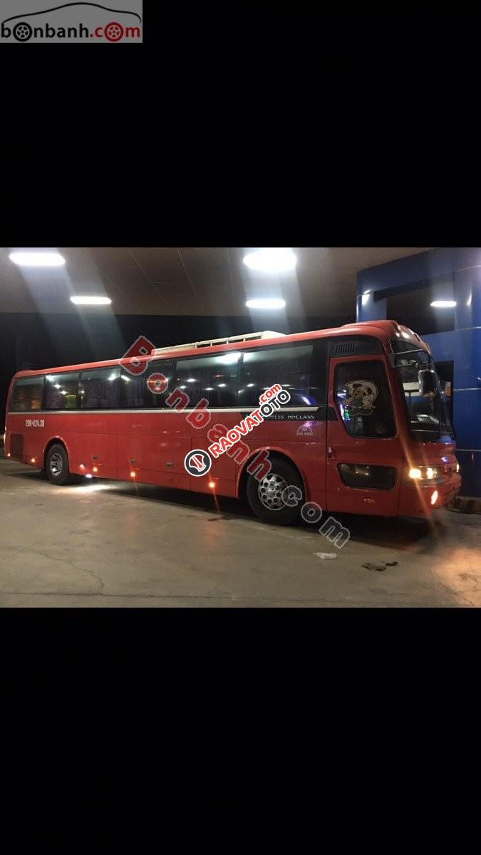 Bán Hyundai Universe 2005, màu đỏ, xe nhập, giá 330tr-1