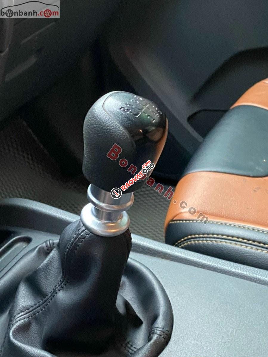 Bán ô tô Ford Ranger XLS 2.2L 4x2 MT sản xuất 2017, màu trắng, nhập khẩu, 495 triệu-4