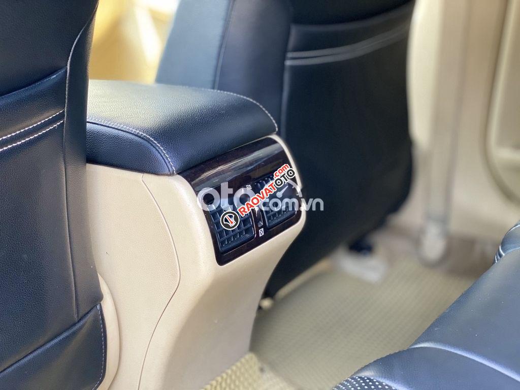 Xe Toyota Camry 2.5G sản xuất năm 2015 còn mới, giá tốt-9