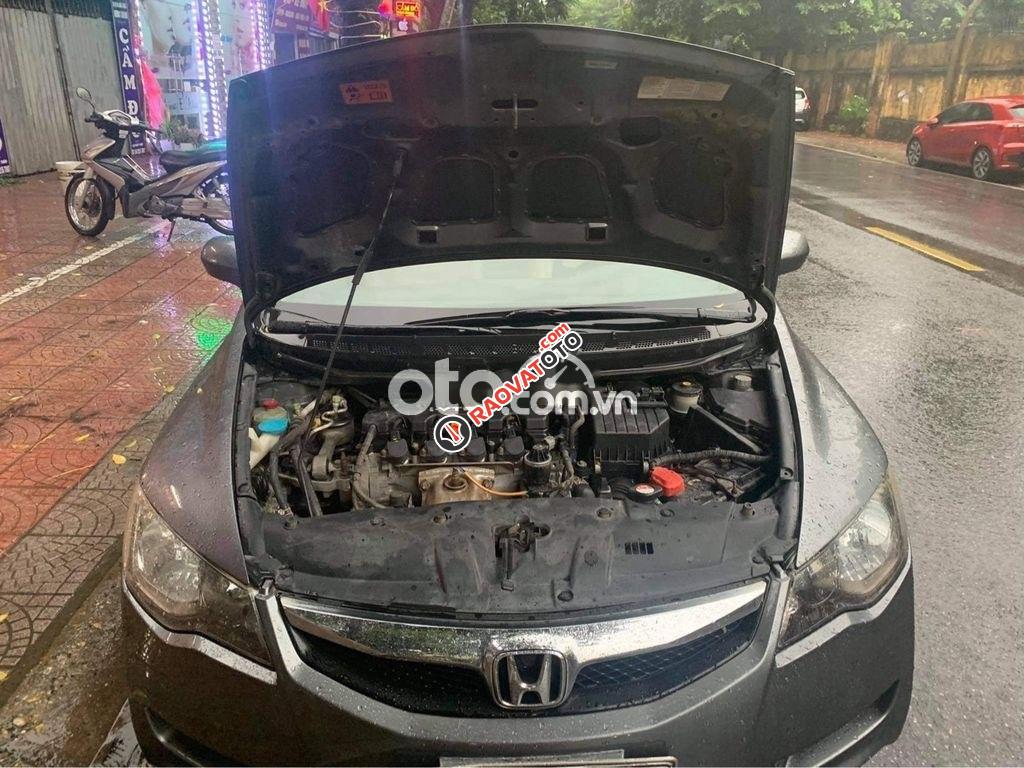 Cần bán gấp Honda Civic 1.8MT sản xuất năm 2010, màu xám, 288 triệu-1