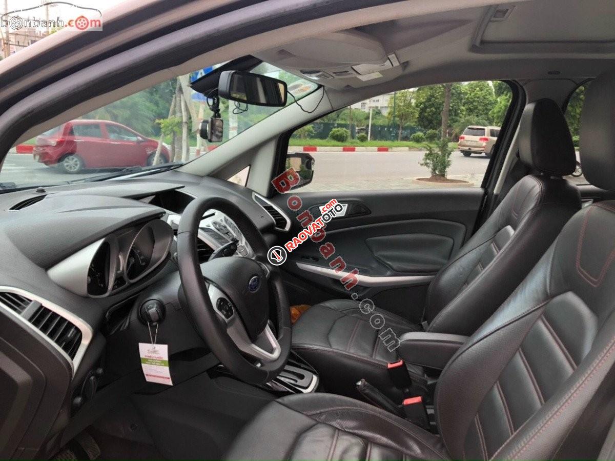 Bán Ford EcoSport Titanium 1.5L AT sản xuất 2014, 398tr-4