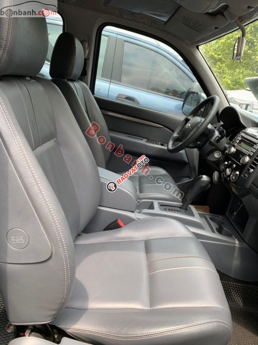 Cần bán gấp Ford Everest Limited đời 2014, màu xám  -1