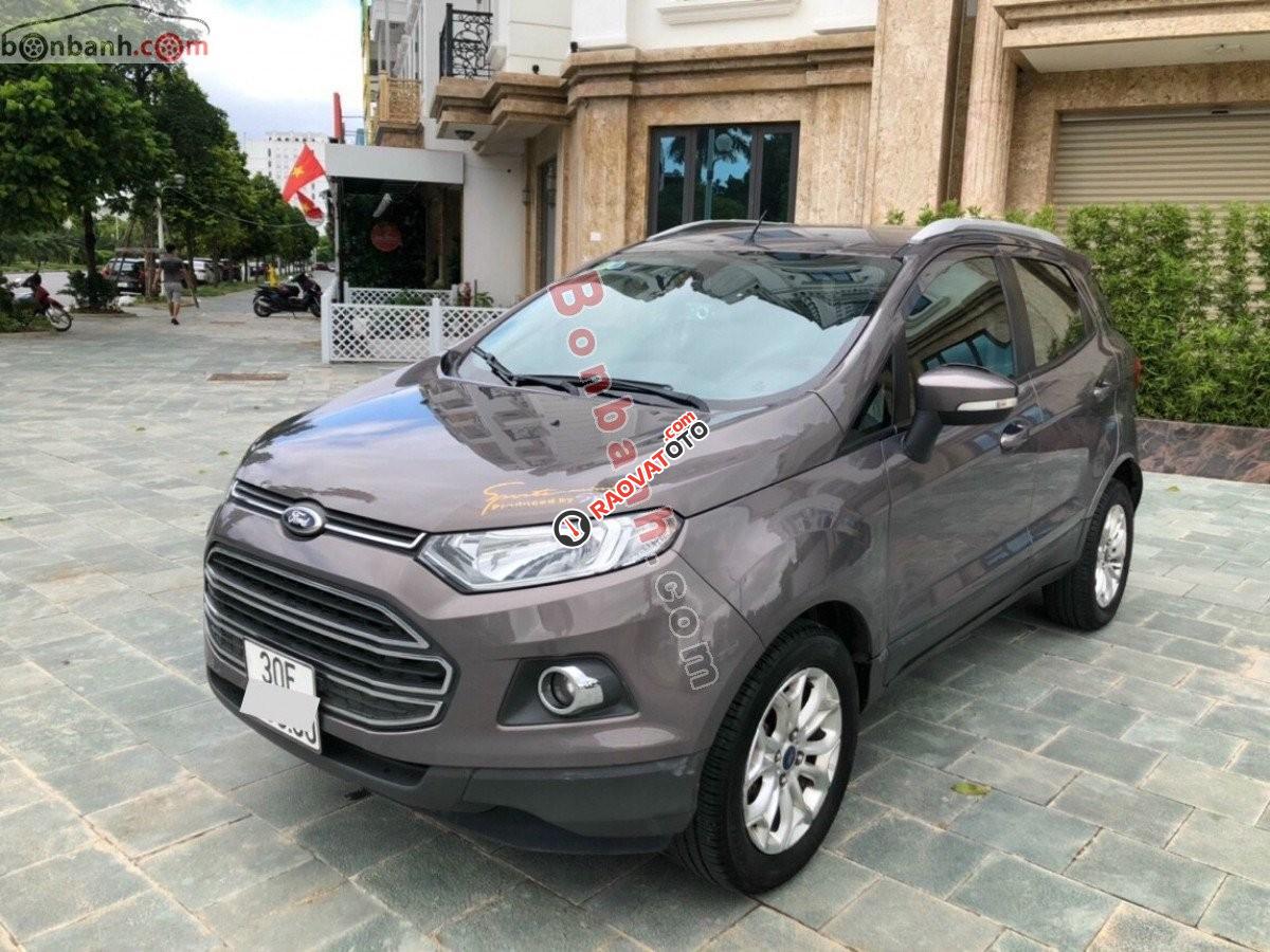 Bán Ford EcoSport Titanium 1.5L AT sản xuất 2014, 398tr-6