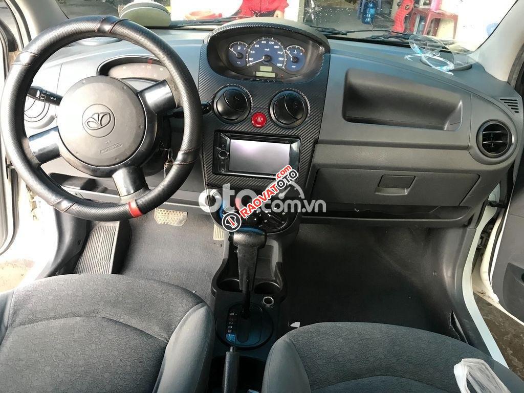 Cần bán gấp Daewoo Matiz đời 2011, màu trắng, nhập khẩu nguyên chiếc  -5