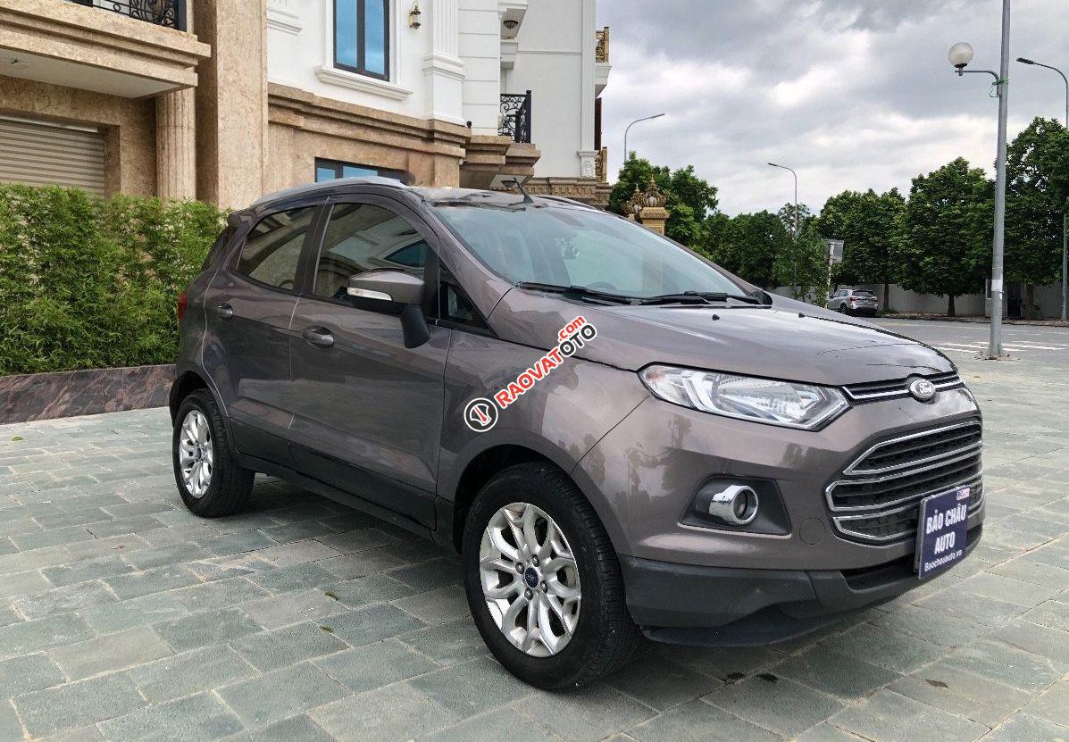 Xe Ford EcoSport Titanium 1.5L AT sản xuất năm 2014 còn mới, giá tốt-2