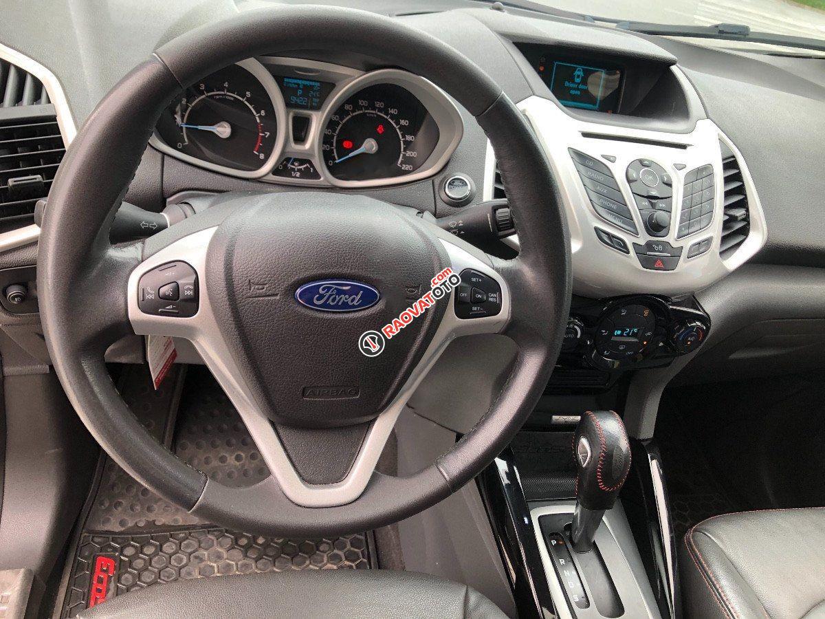 Xe Ford EcoSport Titanium 1.5L AT sản xuất năm 2014 còn mới, giá tốt-0