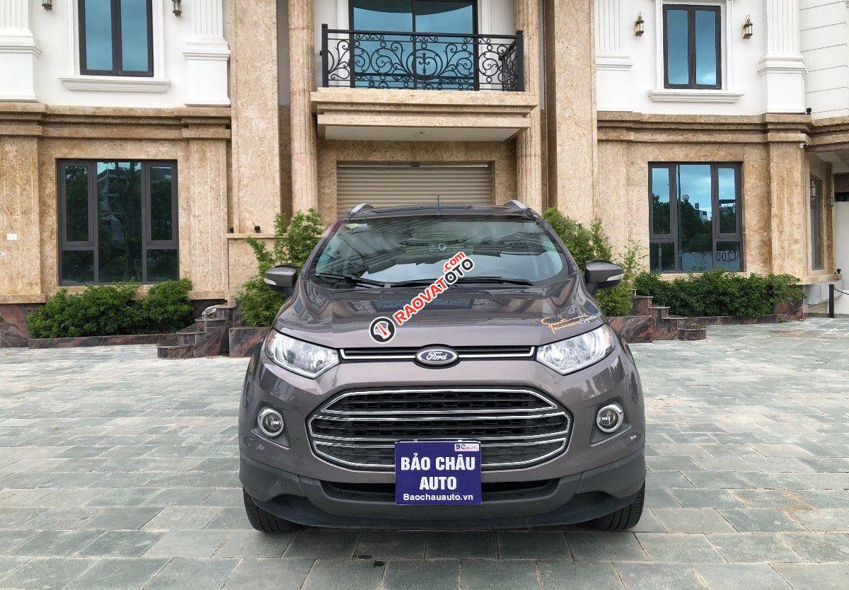 Xe Ford EcoSport Titanium 1.5L AT sản xuất năm 2014 còn mới, giá tốt-3