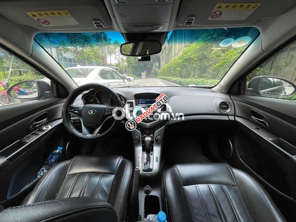 Cần bán xe Daewoo Lacetti CDX năm sản xuất 2011, màu xám, nhập khẩu-1