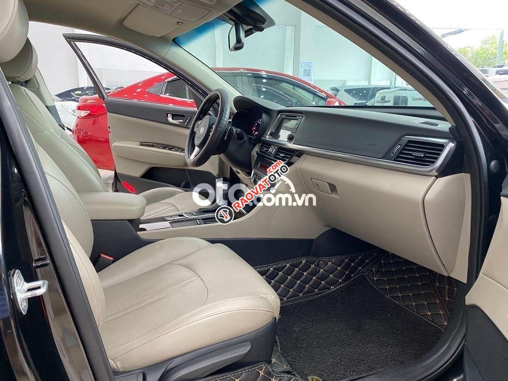 Bán xe Kia Optima 2.0AT đời 2017, màu đen-2