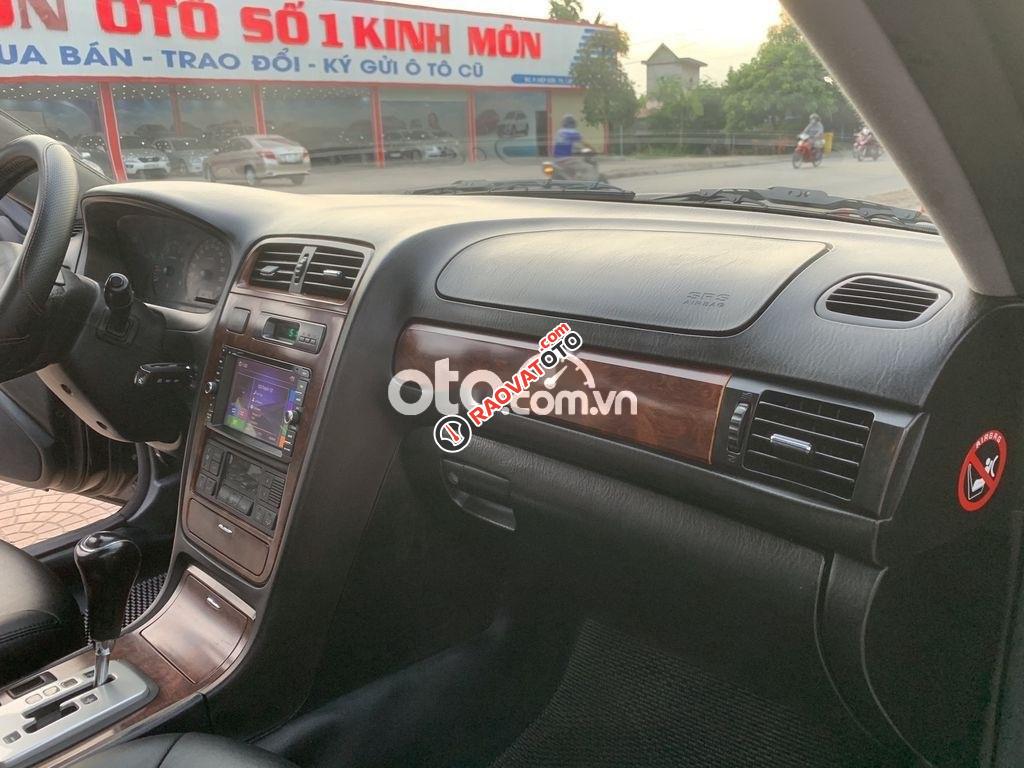 Cần bán lại xe Hyundai XG 300 năm 2004, màu đen -6