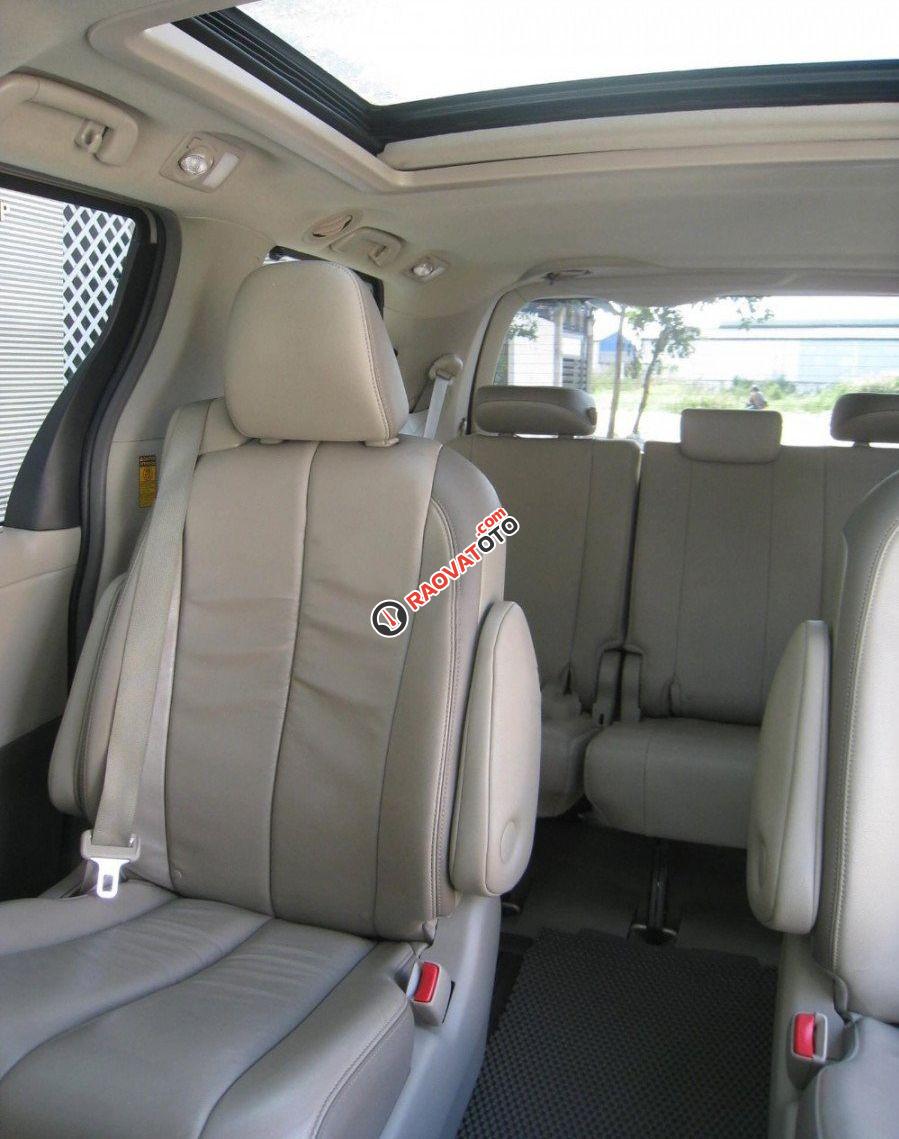 Cần bán lại xe Toyota Sienna Limited đời 2013, nhập khẩu nguyên chiếc xe gia đình-4