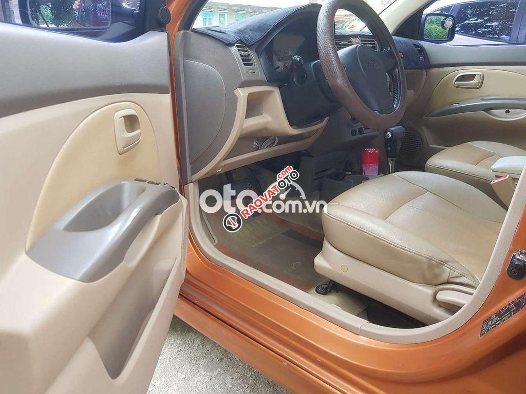 Bán ô tô Kia Morning SLX đời 2004, xe nhập-1